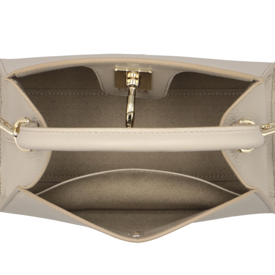 FURLA - フルラ FURLA トートバッグ ミニ GENESI ワンハンドル FURLA - フルラ FURLA トートバッグ ミニ GENESI ワンハンドル