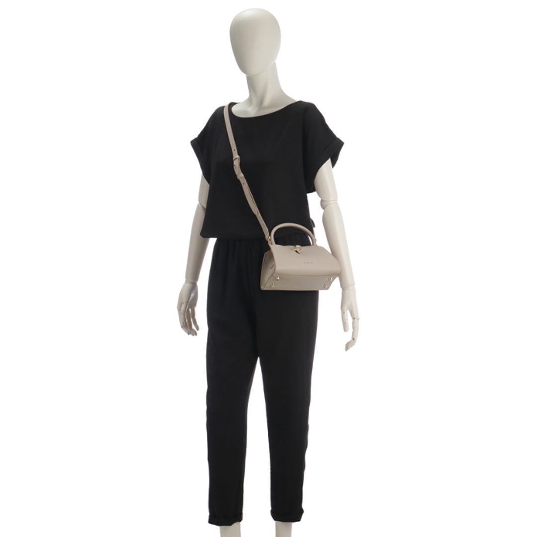 FURLA - フルラ FURLA トートバッグ ミニ GENESI ワンハンドル FURLA - フルラ FURLA トートバッグ ミニ GENESI ワンハンドル