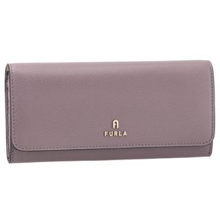 フルラ(Furla)のフルラ FURLA 長財布 二つ折り カメリア CAMELIA コンチネンタルウォレット スリム 2023年秋冬新作 WP00324 ARE000 2508S(財布)