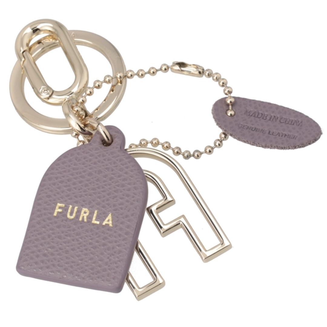 フルラ FURLA キーホルダー VENUS アーチロゴ キーチャーム バッグチャーム キーリング 2023年秋冬新作 WR00268 MAS000  2493S | フリマアプリ ラクマ