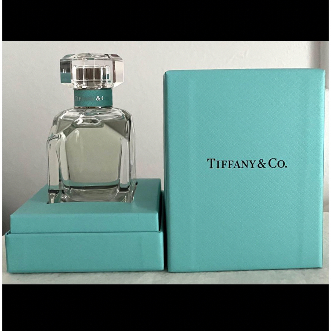 Tiffany & Co. - ティファニー オードパルファム 50ml 新品未使用の ...