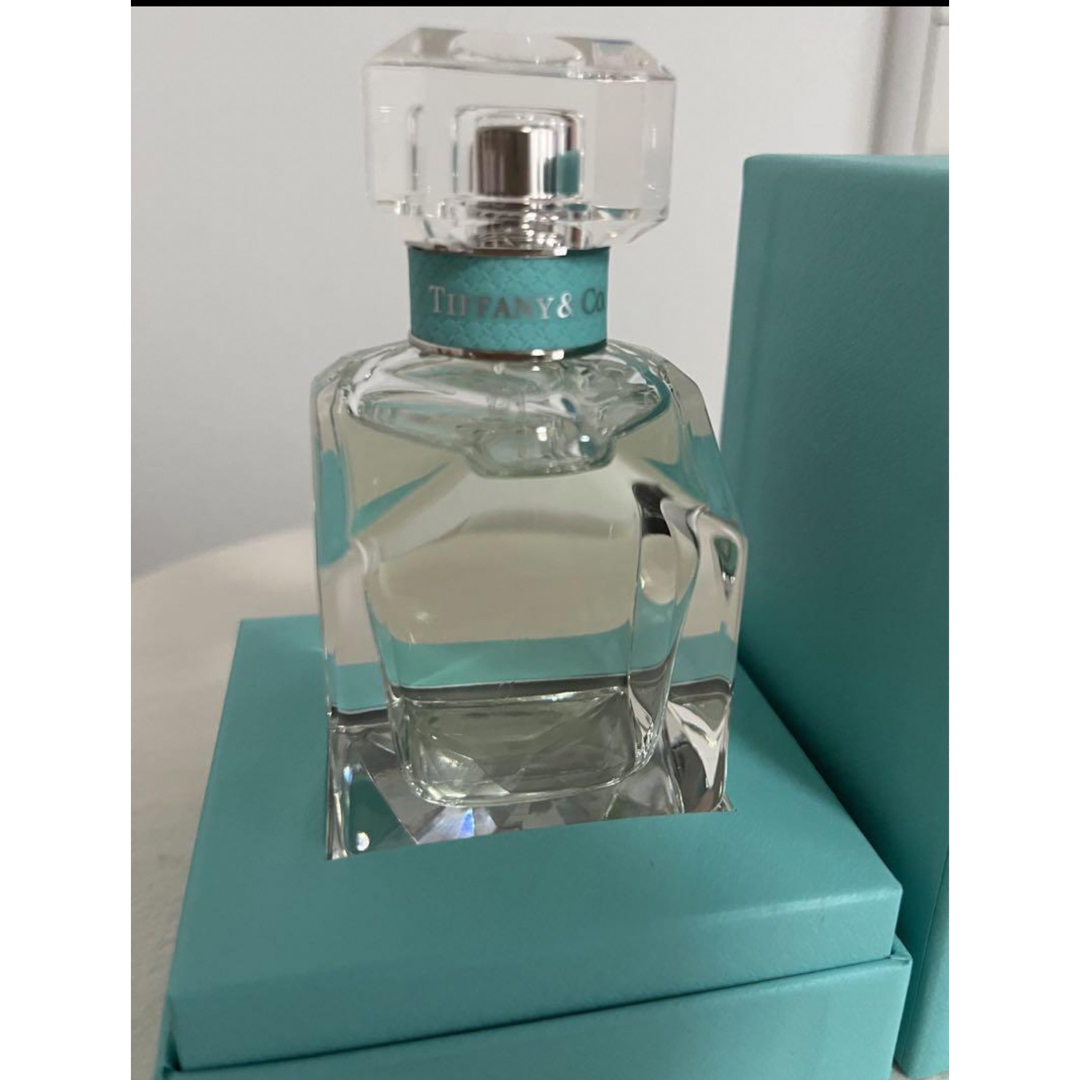 新品　TIFFANY  ティファニー　オードパルファム 香水　50ml