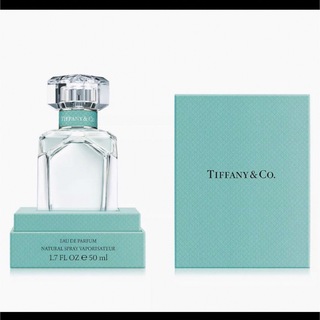 ティファニー(Tiffany & Co.)のティファニー オードパルファム　50ml 新品未使用(香水(女性用))