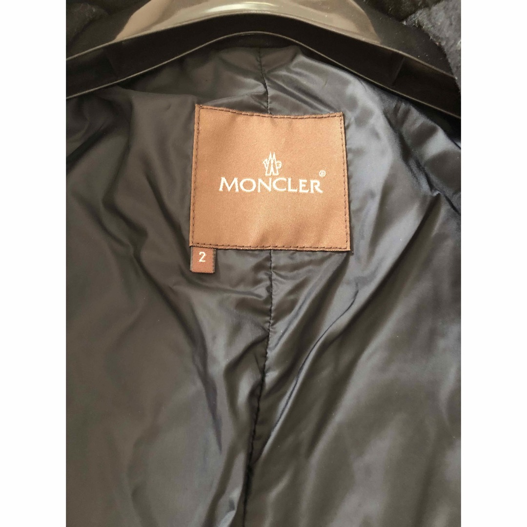 MONCLER - ‼️タイムセール超美品‼️モンクレール ダウンジャケット