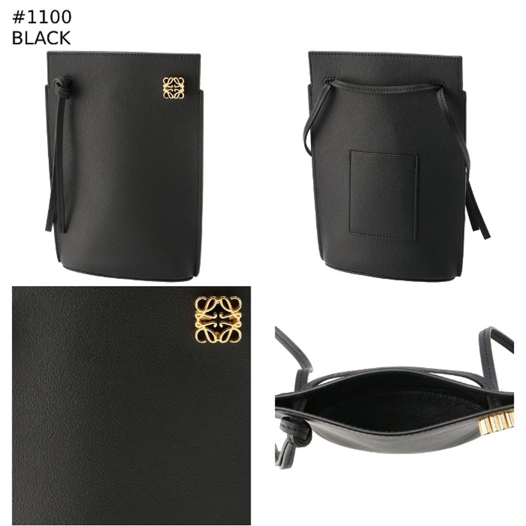 LOEWE - ロエベ LOEWE ショルダーバッグ ミニ ダイスポケット LOEWE - ロエベ LOEWE ショルダーバッグ ミニ ダイスポケット