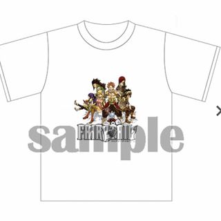 フェアリーテイル  Tシャツ(キャラクターグッズ)