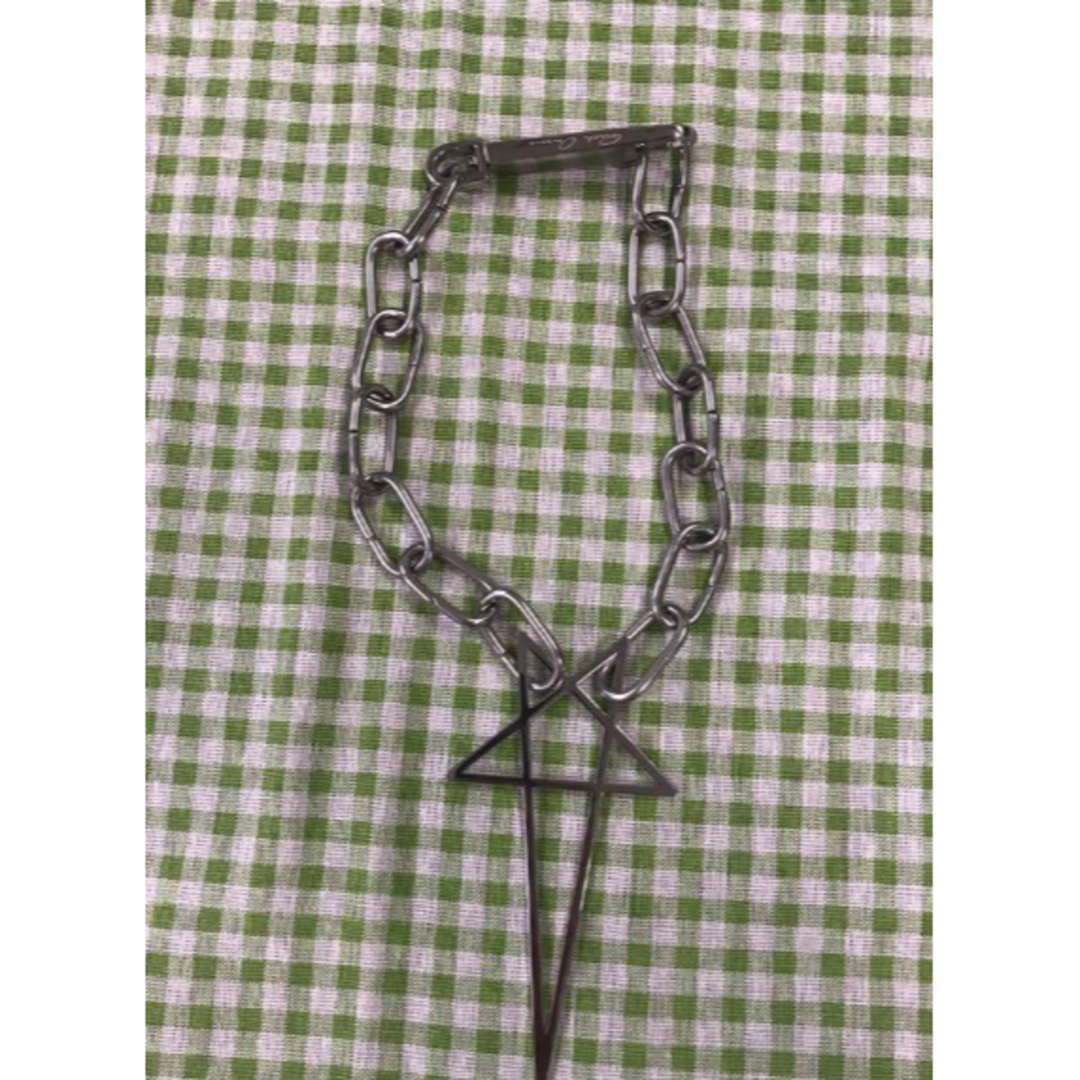 ss20 pentagram choker