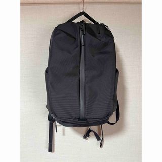 エアー(AER)の古着 Aer fit pack3 black エアー バックパック(バッグパック/リュック)