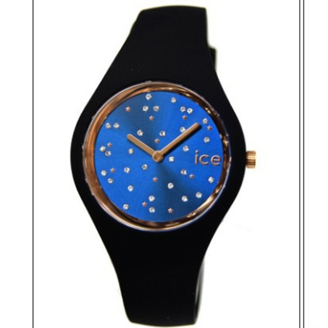 ice watch(アイスウォッチ)の★新品、未使用★　アイスウォッチ　 腕時計　アイスコスモス　スターディープブルー レディースのファッション小物(腕時計)の商品写真