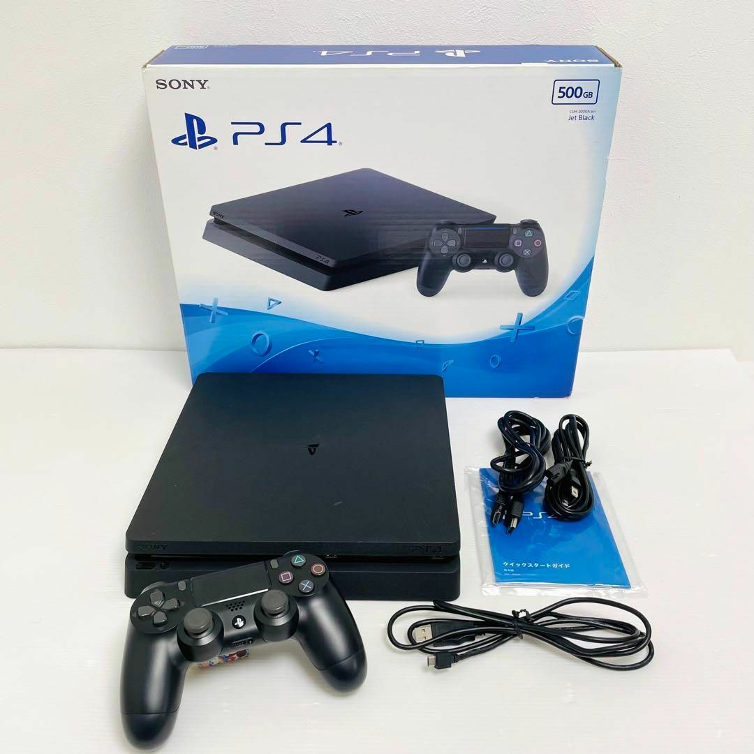 21200円 FW8.03 CUH-2000AB01 完品 SONY PlayStation4 mercuridesign.com