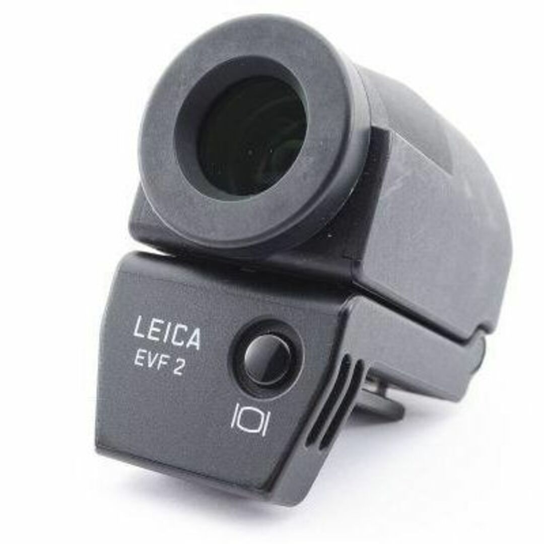 【美品】 Leica ライカ X2用 EVF2 ビューファインダー カメラ