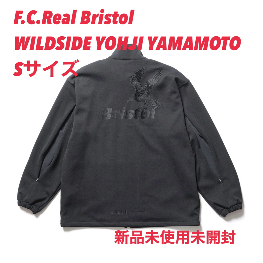 FCRB WILDSIDE YOHJI YAMAMOTO JACKET  「S」