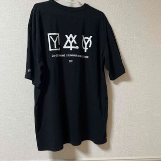 オーワイ(OY)のOY Tシャツ(Tシャツ/カットソー(半袖/袖なし))