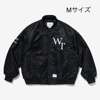 W)taps - M NAVY 新品 22SS WTAPS TEAM / JACKET の通販 by タップス ...