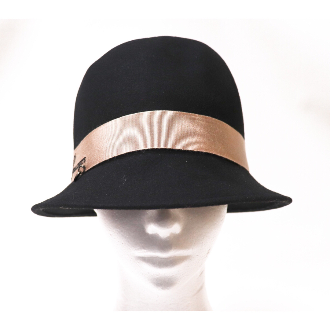 Borsalino - 《ボルサリネッテ》新品 つば短め 高級ウール フェルト