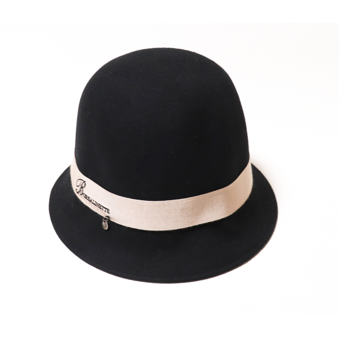 Borsalino - 《ボルサリネッテ》新品 つば短め 高級ウール フェルト