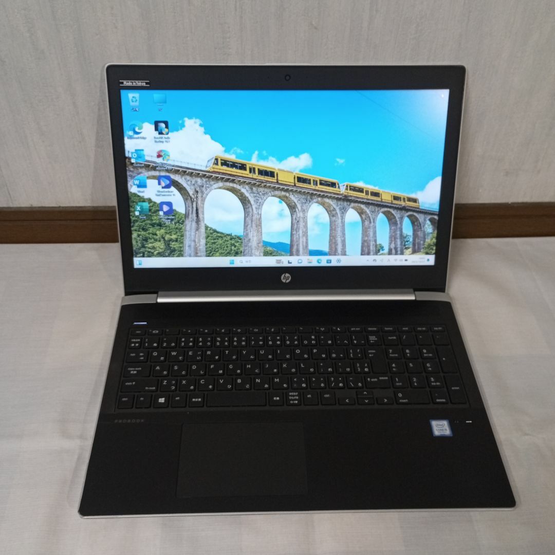 HP Probook 450 G5 i5 16G SSD256+500 2021