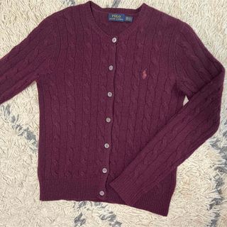 POLO RALPH LAUREN(カーディガン)のフリマアイテム一覧 POLO RALPH LAUREN(カーディガン)のフリマアイテム一覧