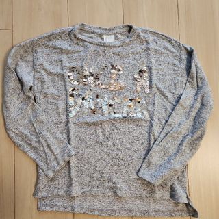 ザラキッズ(ZARA KIDS)のZARA　KIDS　長袖　カットソー　134(Tシャツ/カットソー)