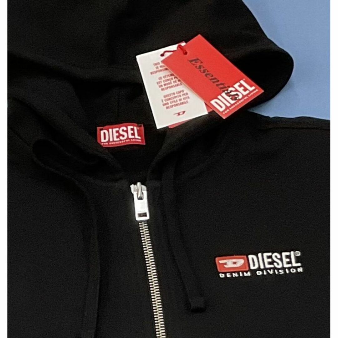 DIESEL - ディーゼル セットアップ 1423 Lサイズ パーカー DIESEL - ディーゼル セットアップ 1423 Lサイズ パーカー