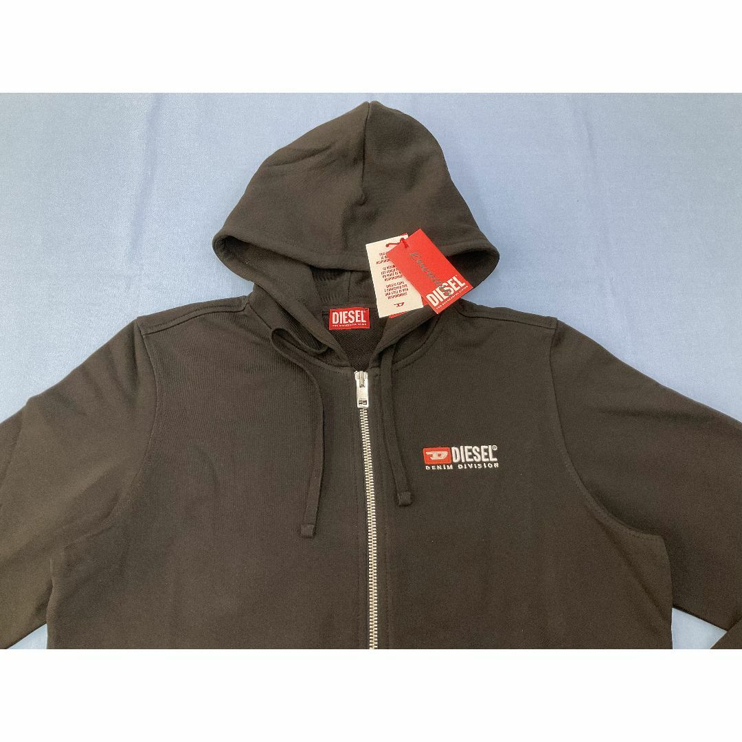 DIESEL - ディーゼル セットアップ 1423 Lサイズ パーカー DIESEL - ディーゼル セットアップ 1423 Lサイズ パーカー