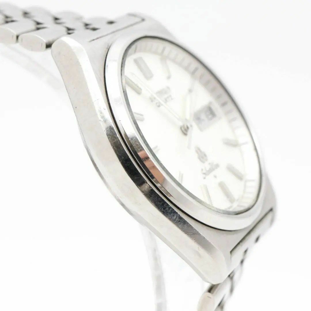 SEIKO - 《希少》SEIKO SilverWave 腕時計 デイデイト メンズ クォーツ