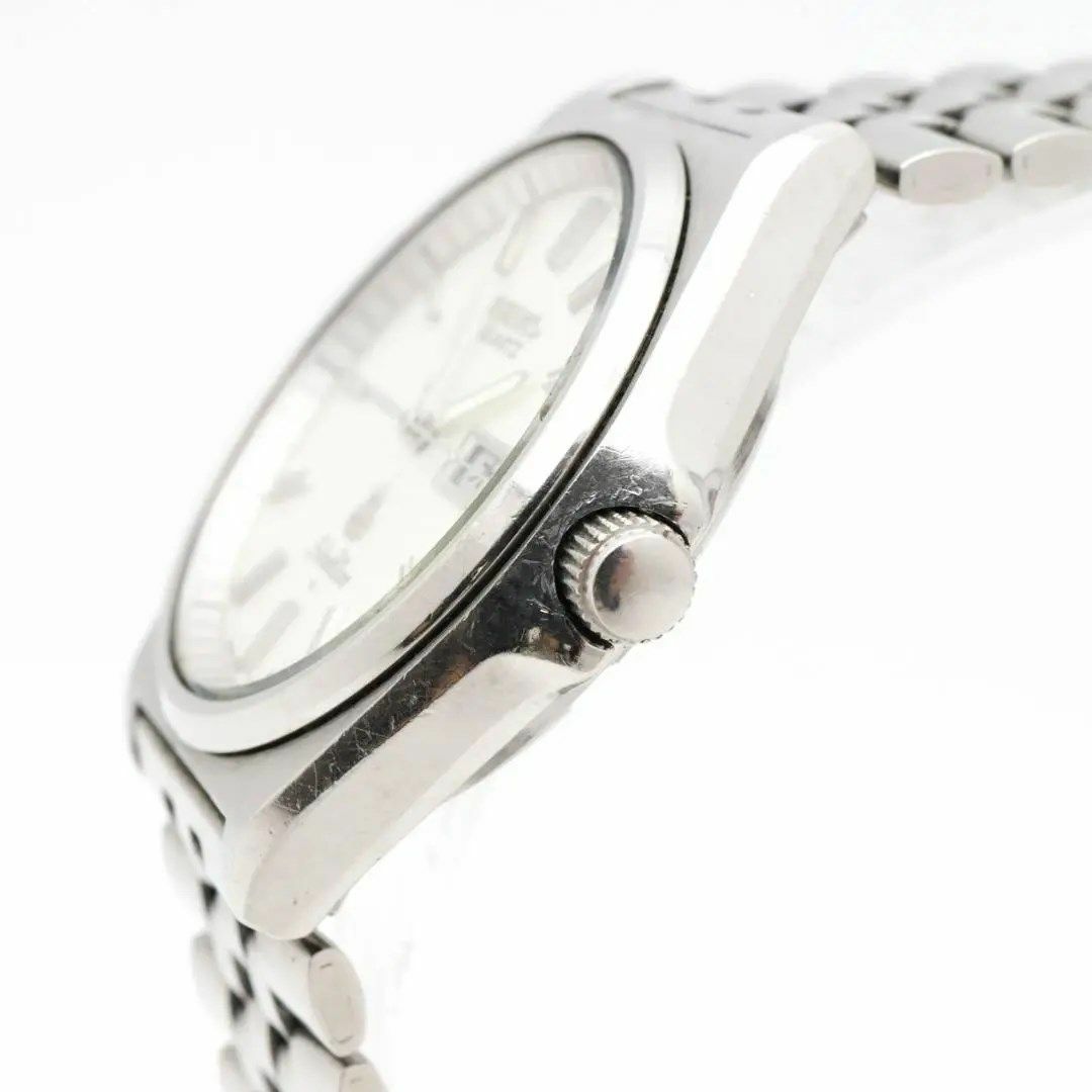 《希少》SEIKO SilverWave 腕時計 デイデイト メンズ クォーツe