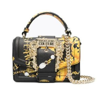 VERSACE JEANS COUTURE ショルダーバッグ バロック(ショルダーバッグ)