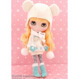 タカラトミー(Takara Tomy)の輸送箱未開封★shop限定Blytheブライス★アイスルネ★タカラトミー(その他)