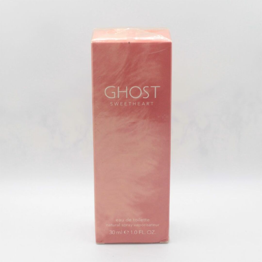 Ghost(ゴースト)の未開封 ゴースト スイート ハート オードトワレ 50ml GHOST コスメ/美容の香水(香水(女性用))の商品写真