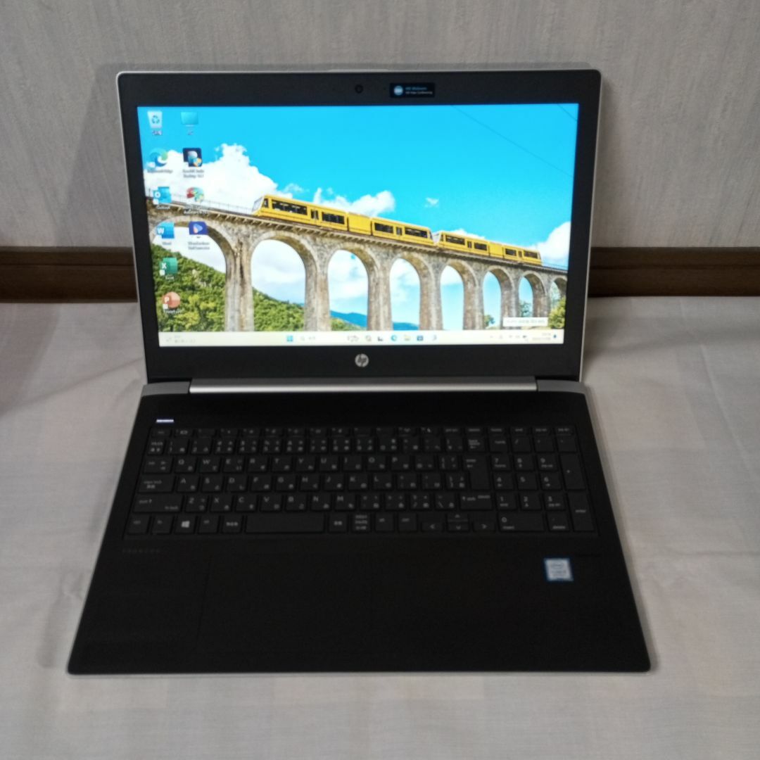 HP ProBook 450 G5 i5 16G 第8世代 SSD256+HDD