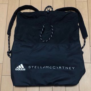 《新品》 StellaMcCartney パッカブルバック/adidasレギンス