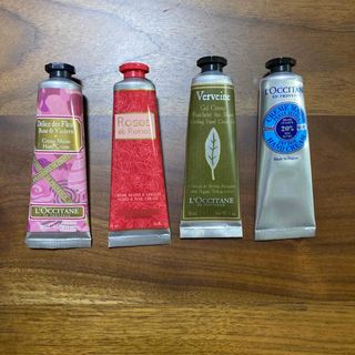 ロクシタン(L'OCCITANE)のロクシタン ハンドクリームセット(ハンドクリーム)