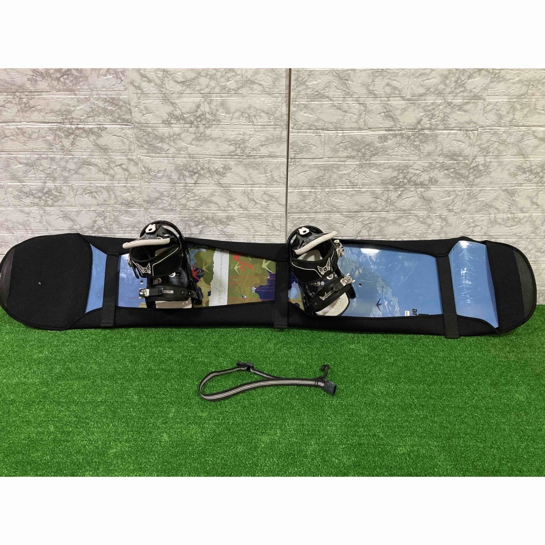 140cm】FEATHER フェザー BURTON バートン V-ROCKER ロッカー 140cm】FEATHER フェザー BURTON バートン V-ROCKER ロッカー