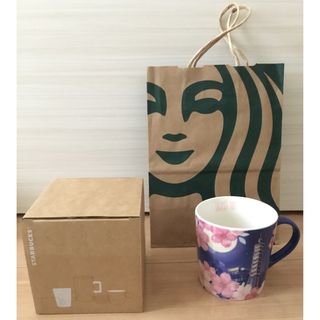 スターバックス(Starbucks)の【新品•未使用】スターバックス　マグカップ　台北　１０１(グラス/カップ)