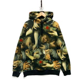 Supreme WTAPS Crewneck Light Olive L