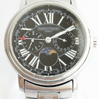 大幅値下  美品フレデリックコンスタント メンズ　自動巻き腕時計