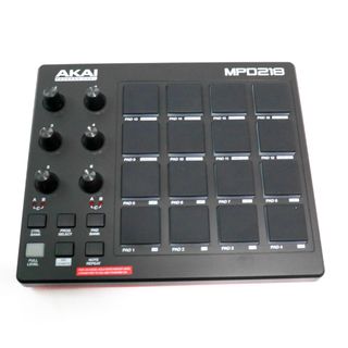 ★未使用品　AKAI Professional MPD218 (その他)