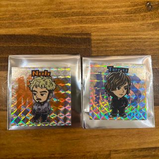 ONE OK ROCK - 新品 マイファス ランダムキャラクターステッカー VS ...