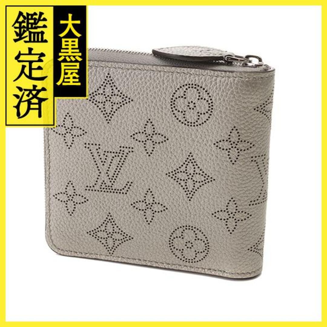 LOUIS VUITTON - ルイ・ヴィトン ジッピー・コンパクトウォレットマヒ