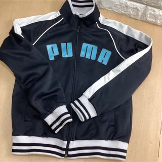 プーマ(PUMA)のプーマ ジャージ アウター レディース Lサイズ 美品(w-95)(その他)