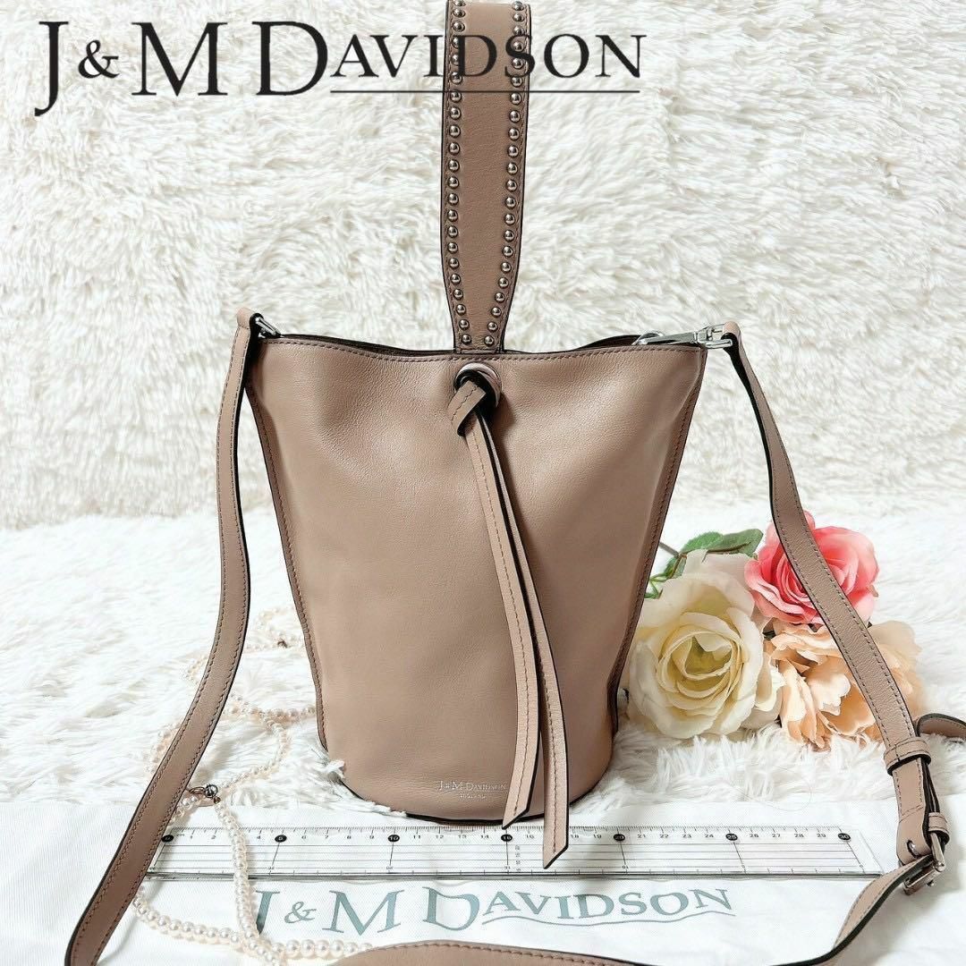 美品j\u0026m davidson バック