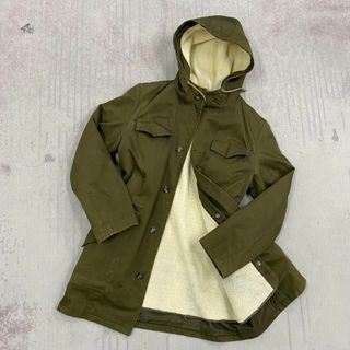 希少 A.P.C. モッズコート ライナー付き