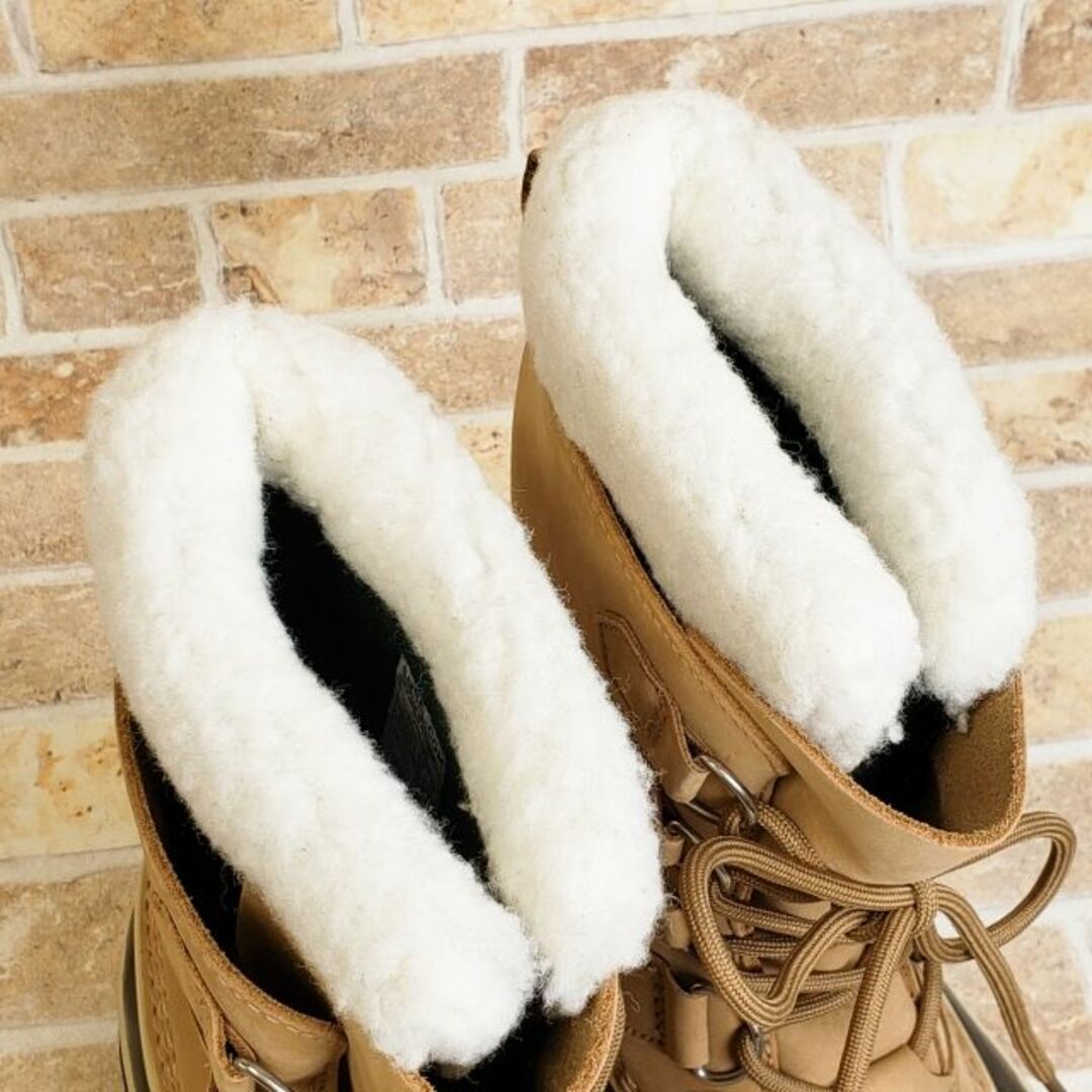SOREL - ソレル ☆ カリブー スエードレザー ショートブーツ SOREL - ソレル ☆ カリブー スエードレザー ショートブーツ