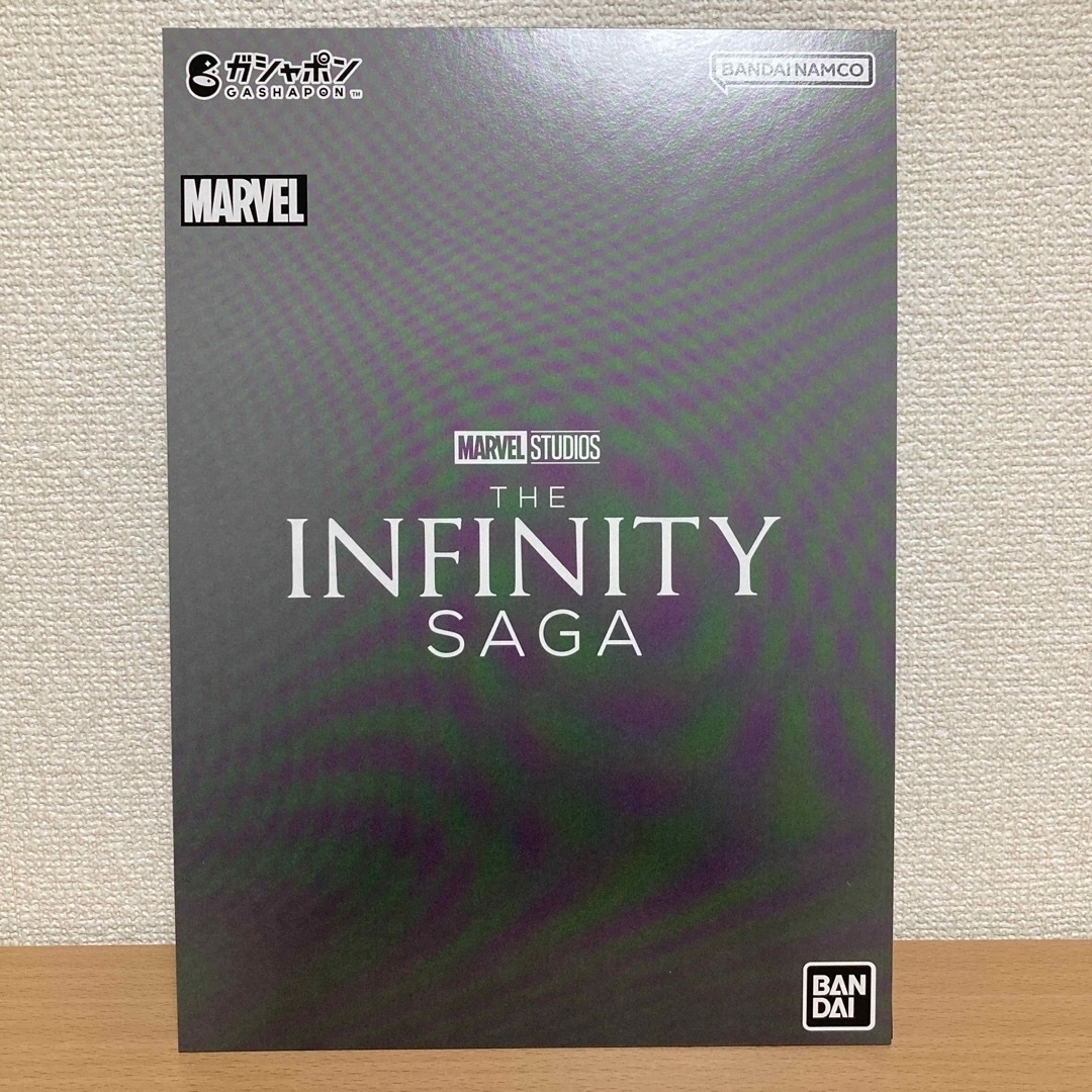 MARVEL(マーベル)の【未使用】MARVEL ポスターコレクション エンタメ/ホビーのアニメグッズ(ポスター)の商品写真