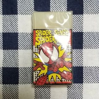 スパイダーマンひかる消しゴム(キャラクターグッズ)