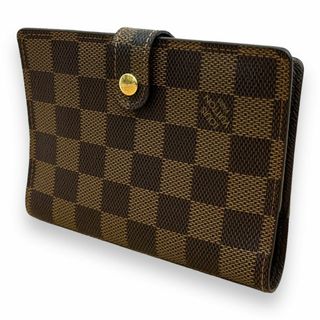 ルイヴィトン(LOUIS VUITTON)のLOUIS VUITTON ルイヴィトン 手帳カバー アジェンダPM ダミエ(カレンダー/スケジュール)