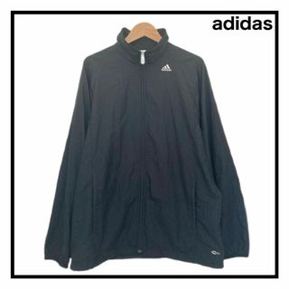 希少　美品　adidas　ヴィンテージ　トラックジャケット　前後切り替え　異素材