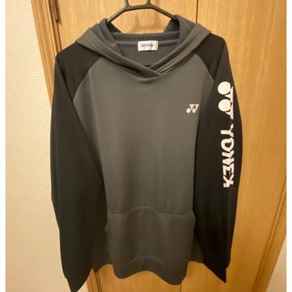 ヨネックス(YONEX)のヨネックスのフリースパーカー(ウェア)