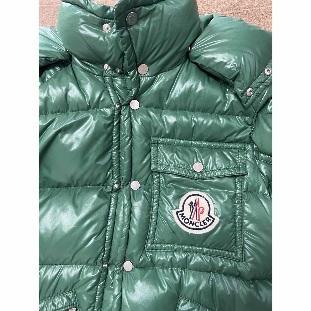 MONCLER - 正規品 モンクレール MONCLER K2 ダウンジャケット サイズ1 ...